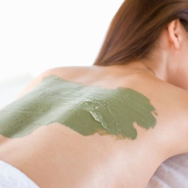 Spazzolatura con impacco total body